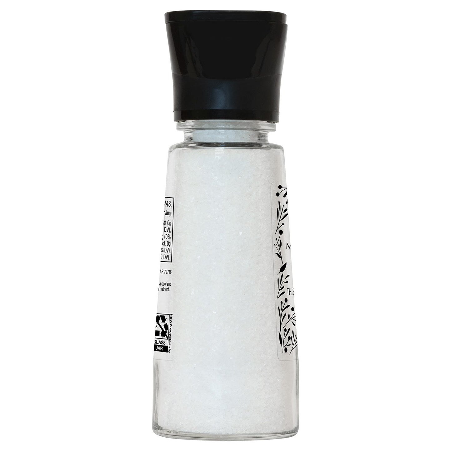 Member's Mark Mediterranean Sea Salt Grinder, 14.9 oz.