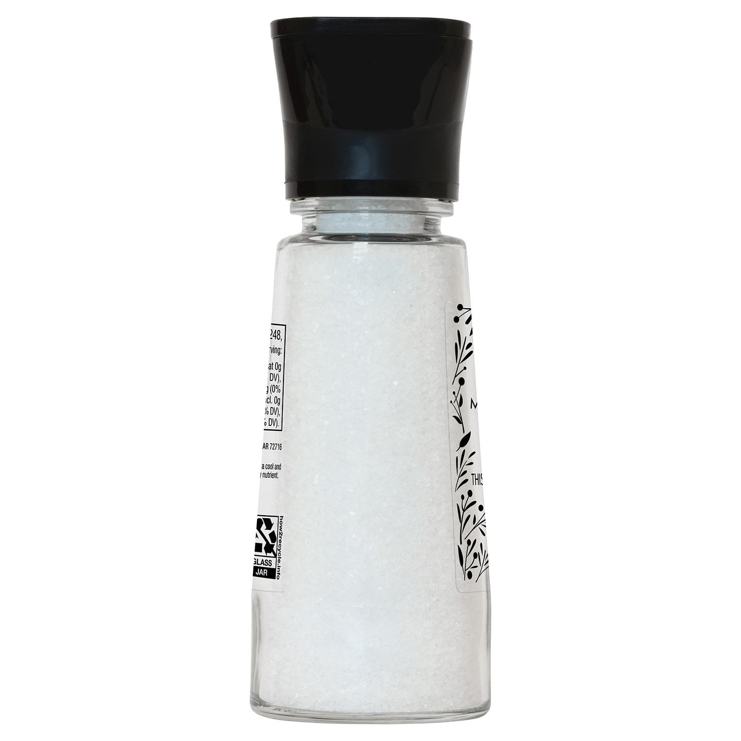 Member's Mark Mediterranean Sea Salt Grinder, 14.9 oz.