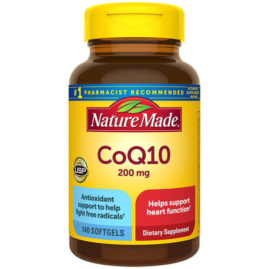 Nature Made CoQ10 140 ct