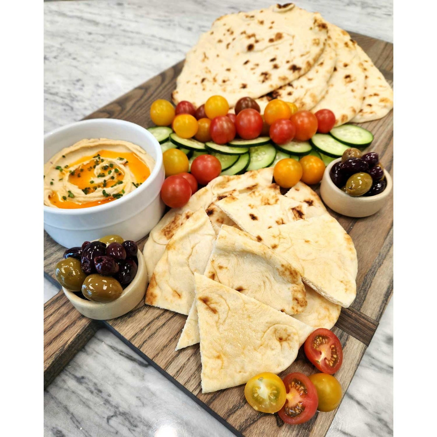 Member's Mark Original Stone Baked Naan 35.2 oz.
