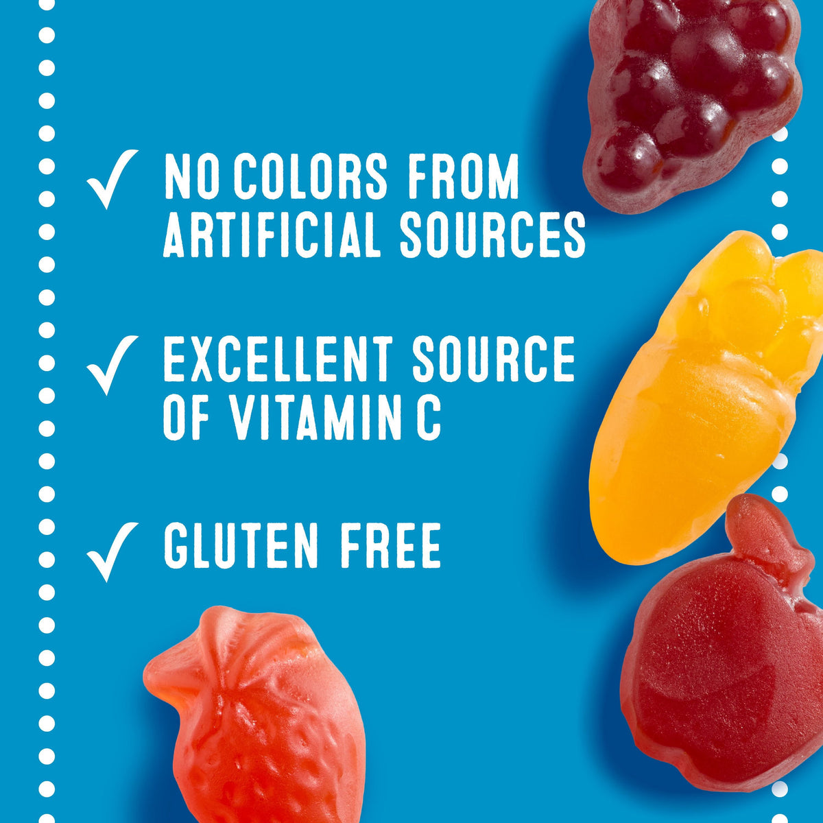 Mott's Assorted Fruit Flavored Snacks, 0.8 oz., 90 pk.