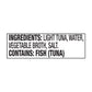 StarKist Chunk Light Tuna in Water, 5 oz., 12 pk.