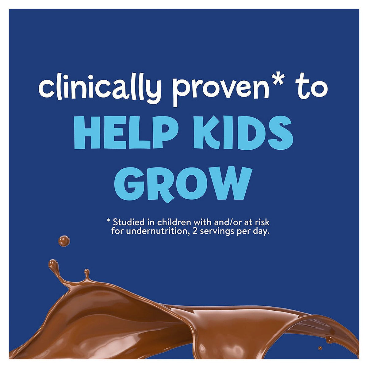 PediaSure Grow and Gain Nutrition Shake for Kids, Chocolate, 8 fl. oz., 24 pk.