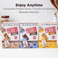 Perfect Bar Mini Protein Bar Variety Pack, 0.88 oz., 18 pk.