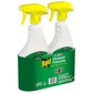 Raid Outdoor Perimeter Protection, 32oz, 2 Pack