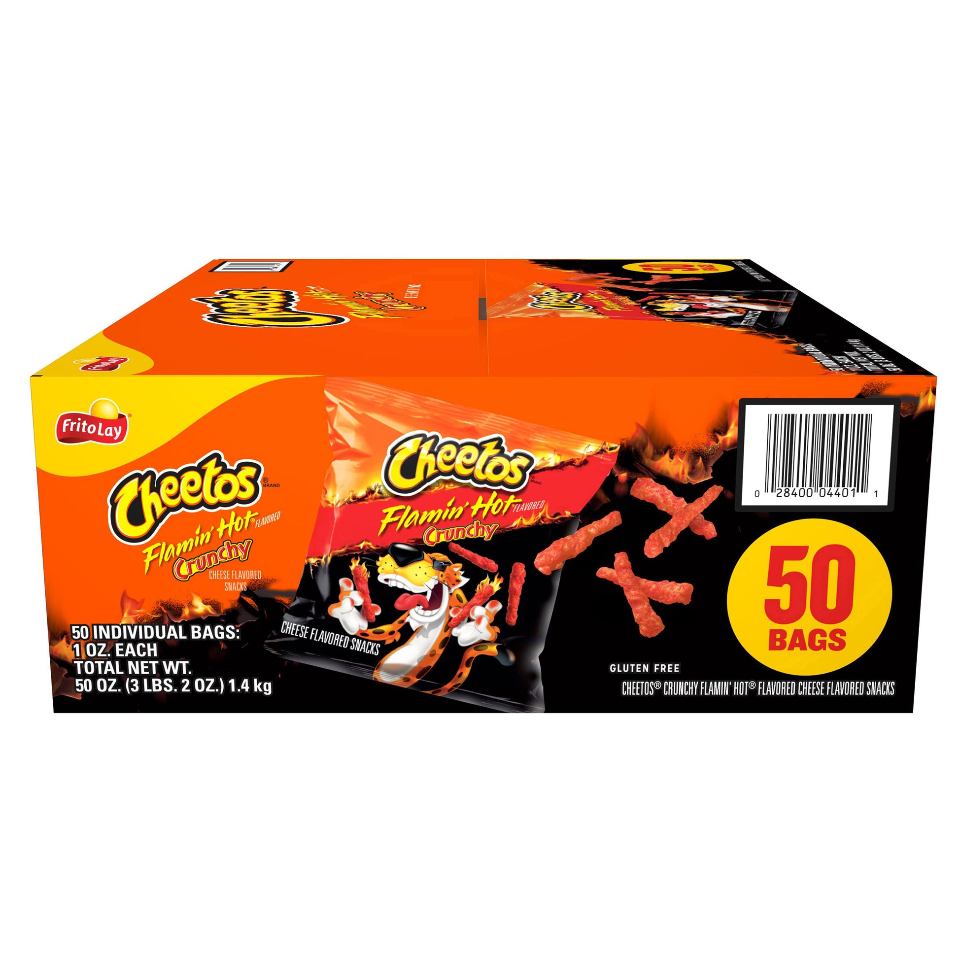 FRITO LAY CLASSIC MIX 54 CT