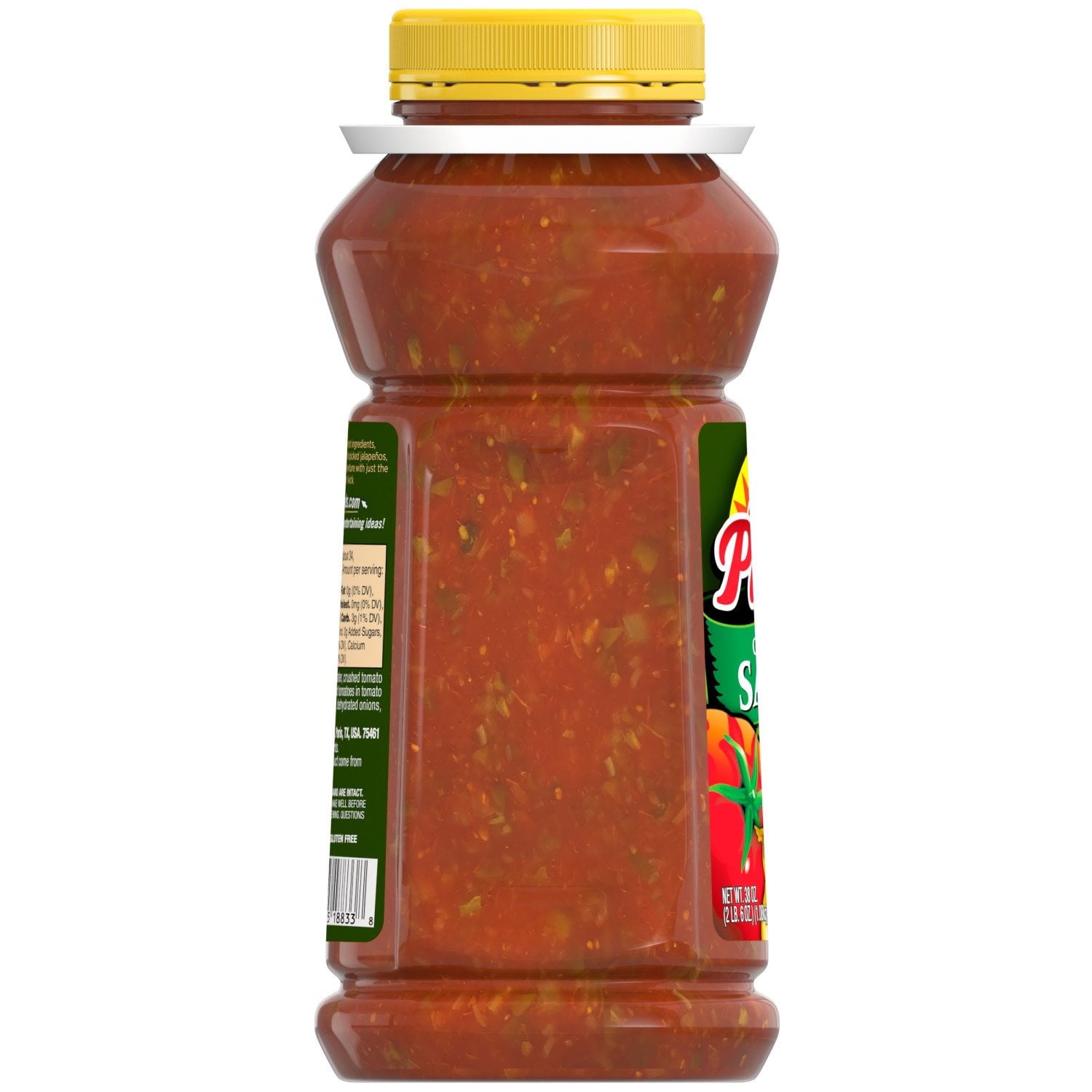 Pace Chunky Salsa, Medium, 38 oz., 2 ct.