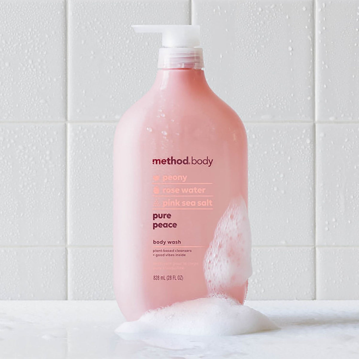 method Experiential Body Wash, 28 fl. oz., 2 pk.