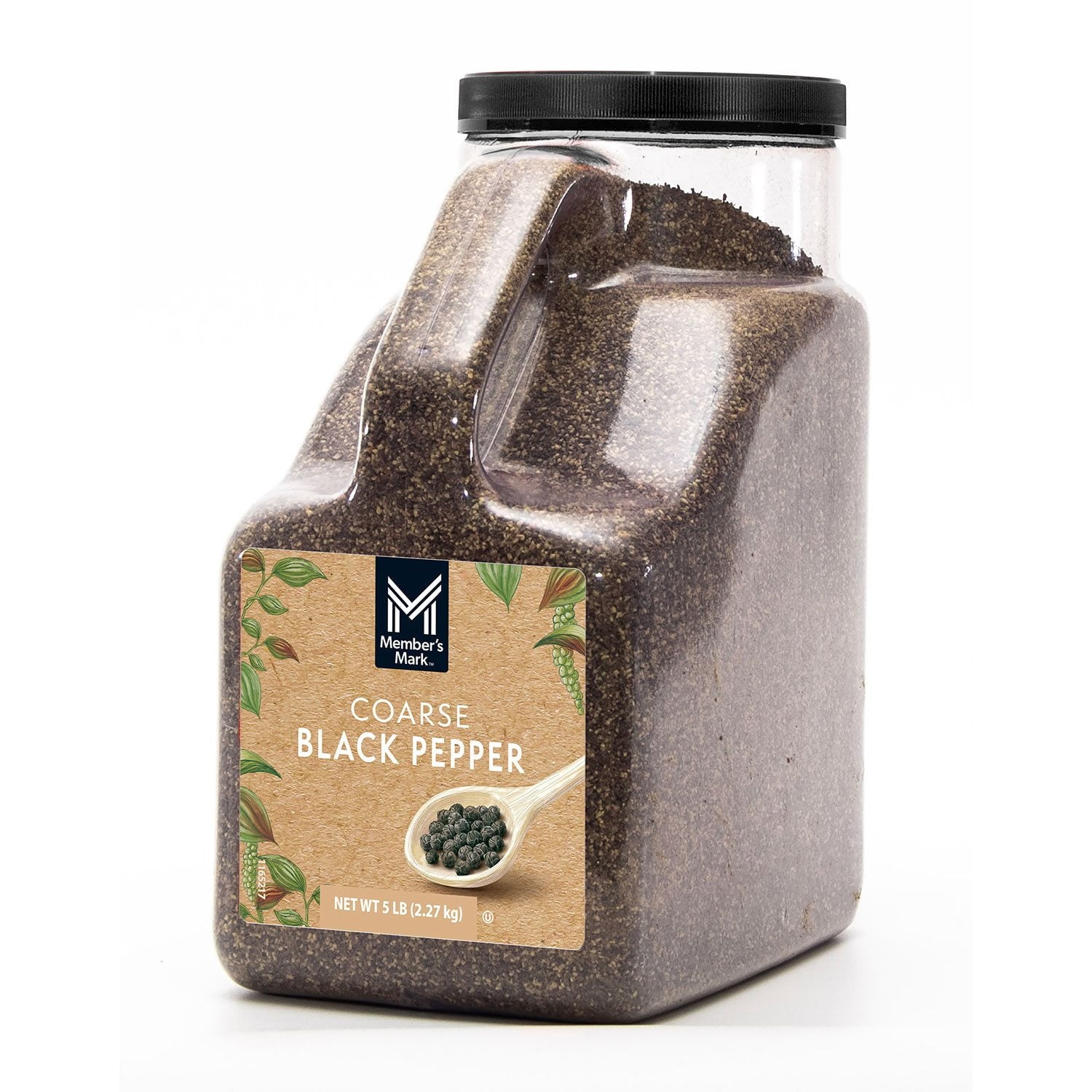 Member's Mark Coarse Black Pepper, 5 lbs.