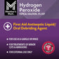 Member's Mark Hydrogen Peroxide 32 fl. oz, 2 pk.