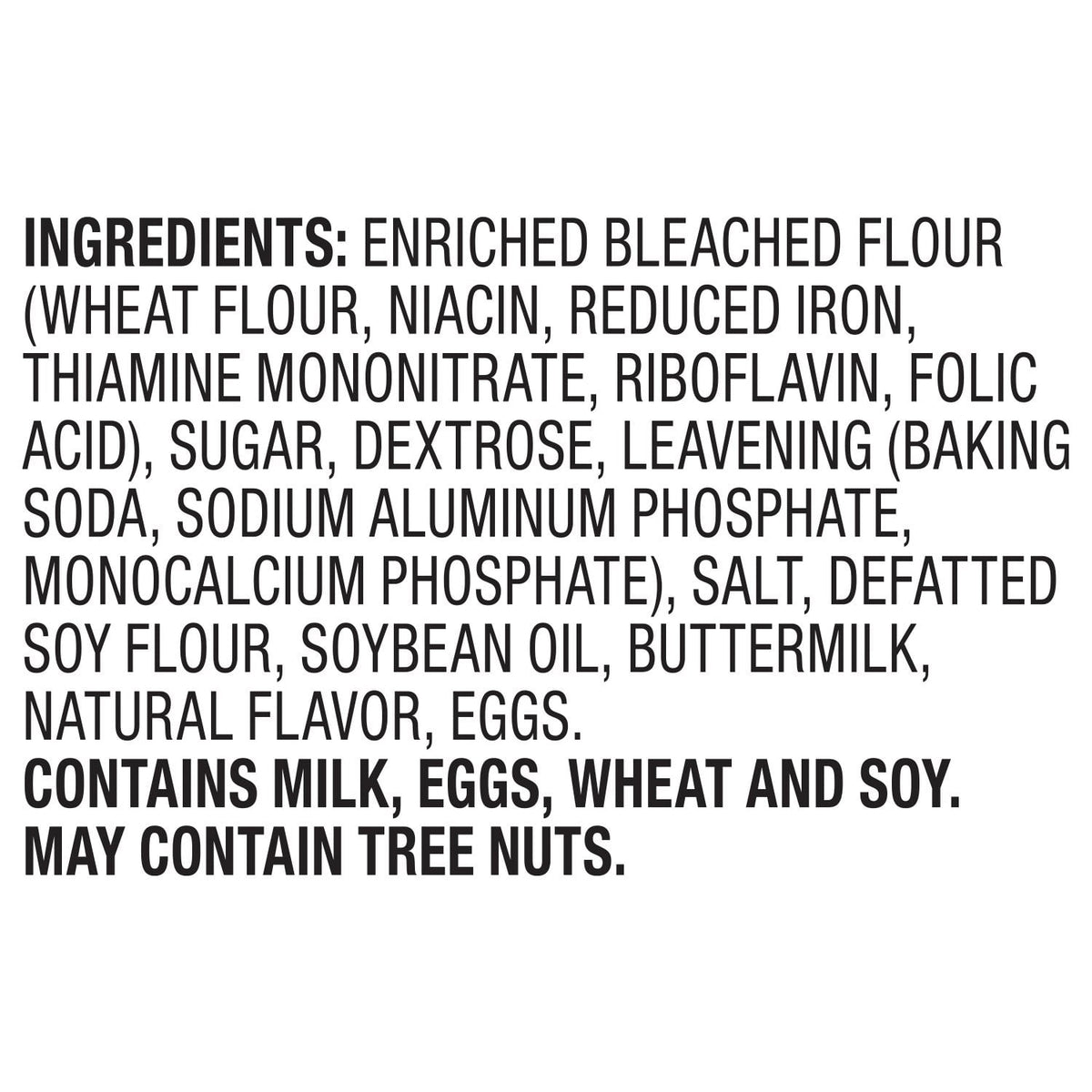 Member's Mark Buttermilk Pancake Mix, 10 lbs.