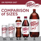 Diet Dr Pepper Soda, 12 fl. oz., 35 pk.