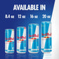 Red Bull Energy Sugar-Free 8.4 fl. oz., 24 pk.