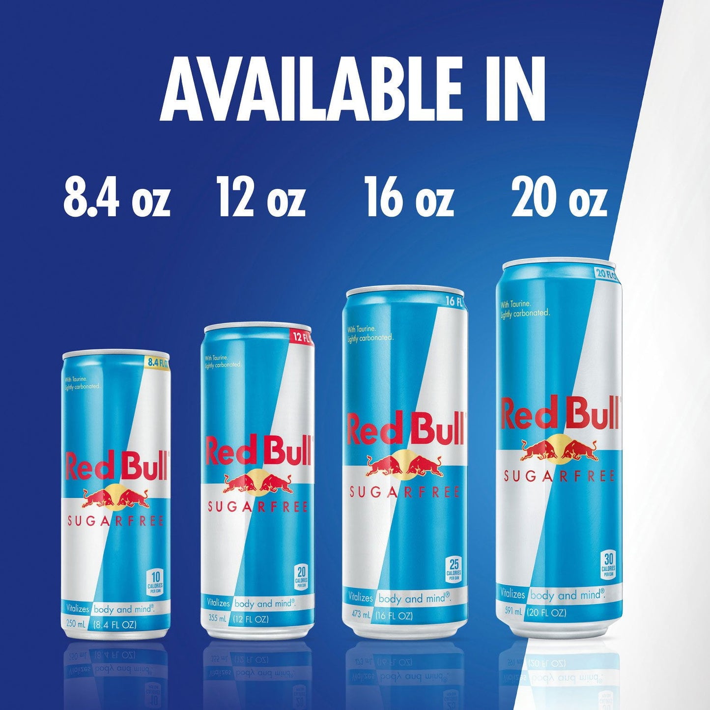 Red Bull Energy Sugar-Free 8.4 fl. oz., 24 pk.