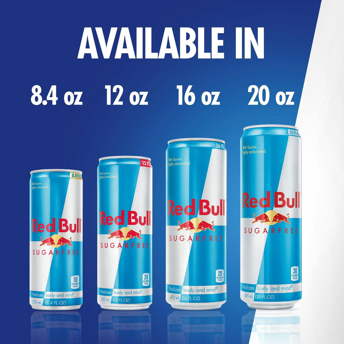 Red Bull Energy Sugar-Free 8.4 fl. oz., 24 pk.