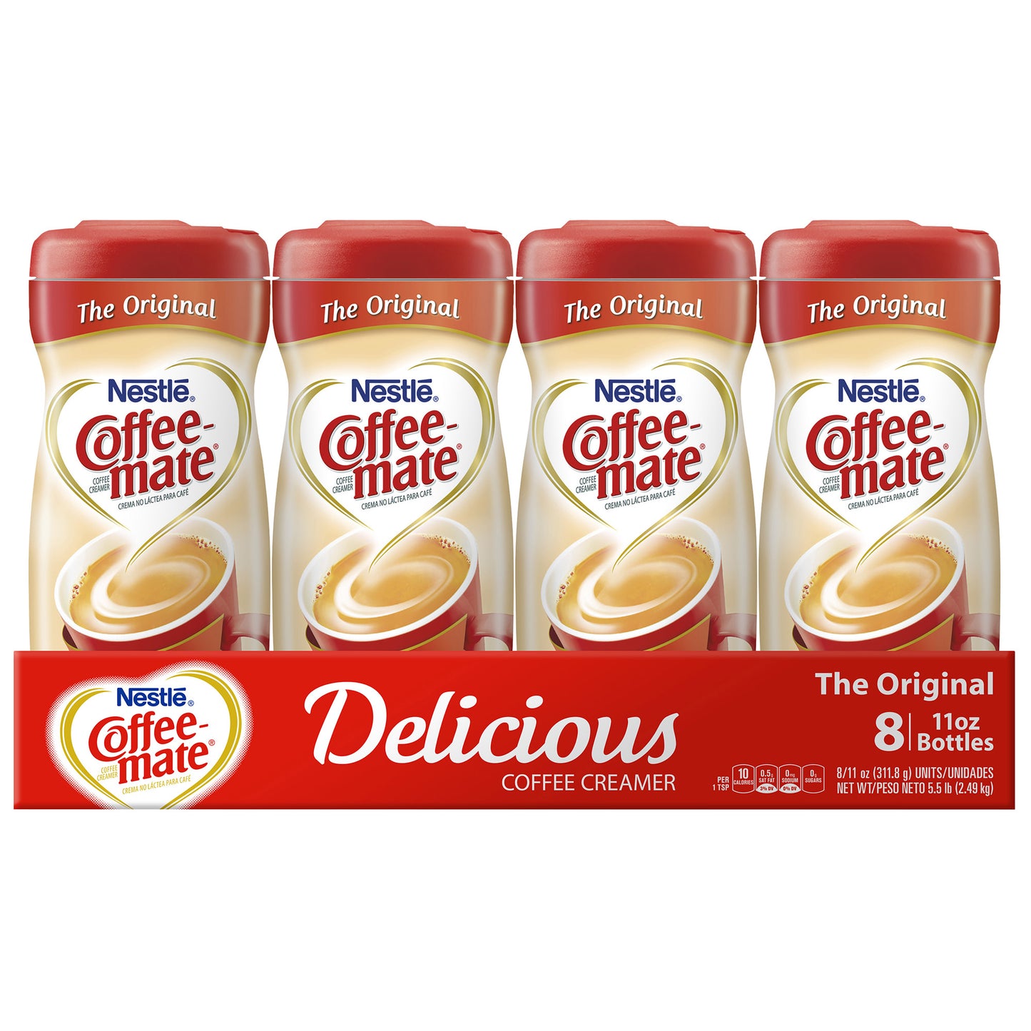 SPLENDA NO CALORIE SWEETENER 1000 CT