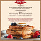 Kodiak Cakes Power Cakes Flapjack and Waffle Mix, 72 oz.