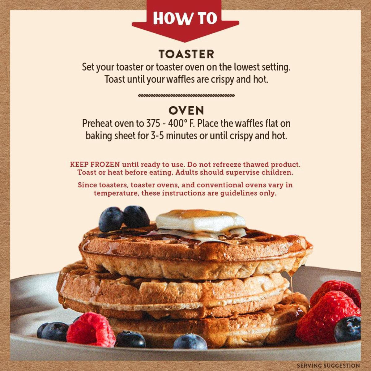 Kodiak Cakes Power Cakes Flapjack and Waffle Mix, 72 oz.