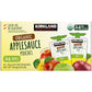 KIRKLAND SIGNATURE ORGANIC APPLESAUCE POUCHES 24/3.17 OZ