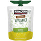 KIRKLAND SIGNATURE ORGANIC APPLESAUCE POUCHES 24/3.17 OZ