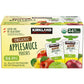 KIRKLAND SIGNATURE ORGANIC APPLESAUCE POUCHES 24/3.17 OZ
