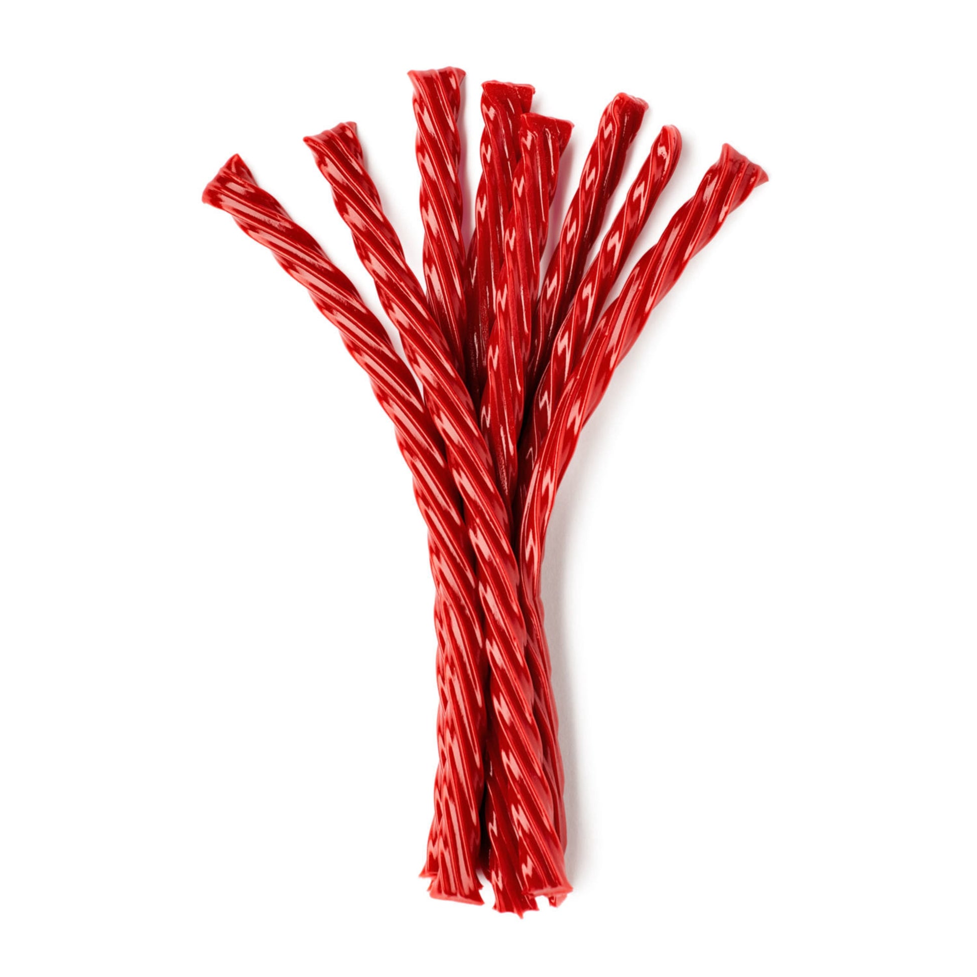 TWIZZLERS Twists Strawberry Flavored Licorice Style, Chewy Candy, 5 lbs.