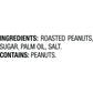 Skippy Natural Creamy Peanut Butter Spread, 48 oz., 2 pk.