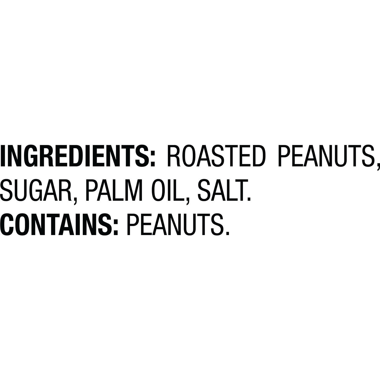 Skippy Natural Creamy Peanut Butter Spread, 48 oz., 2 pk.