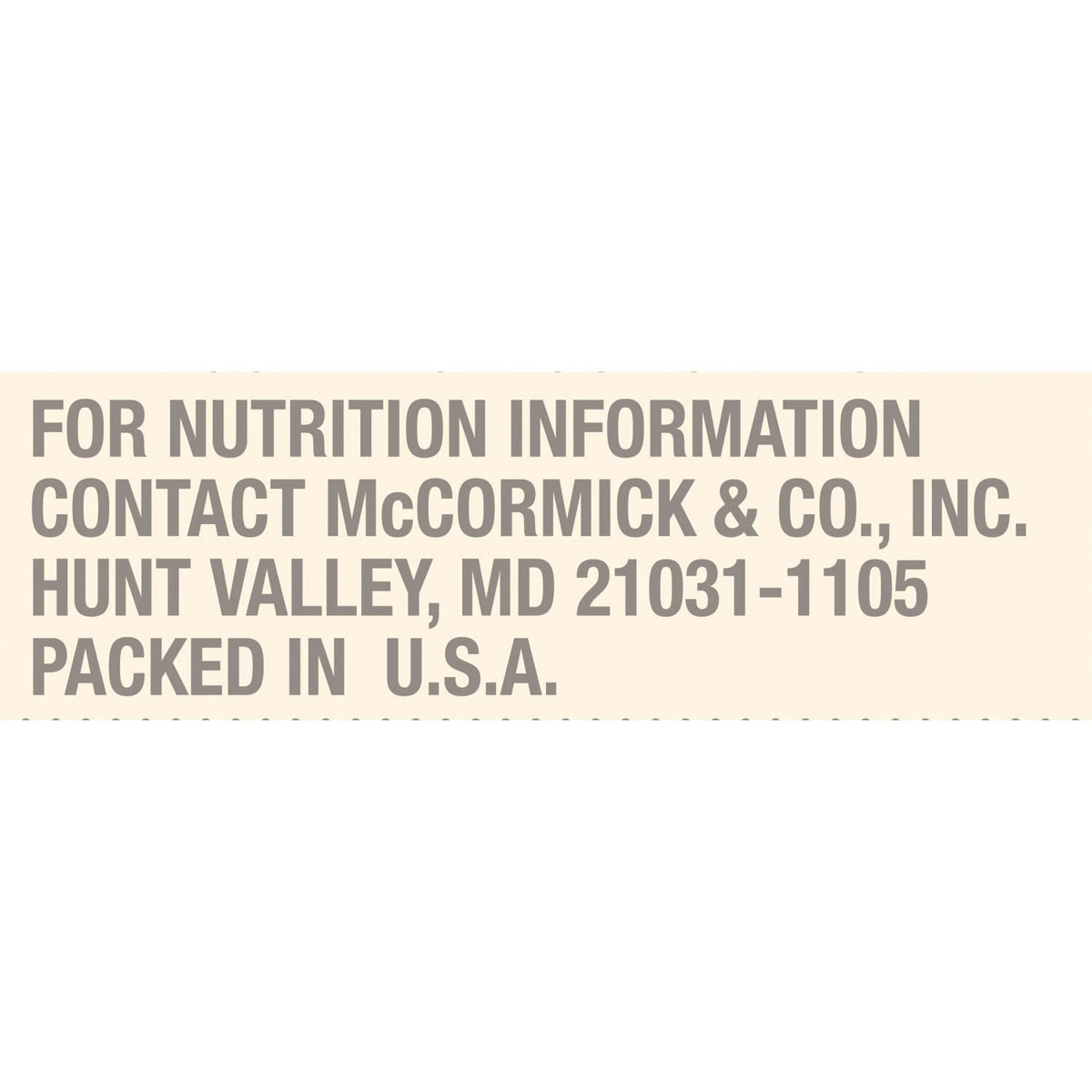 McCormick Imitation Vanilla Flavor, 32 fl. oz.