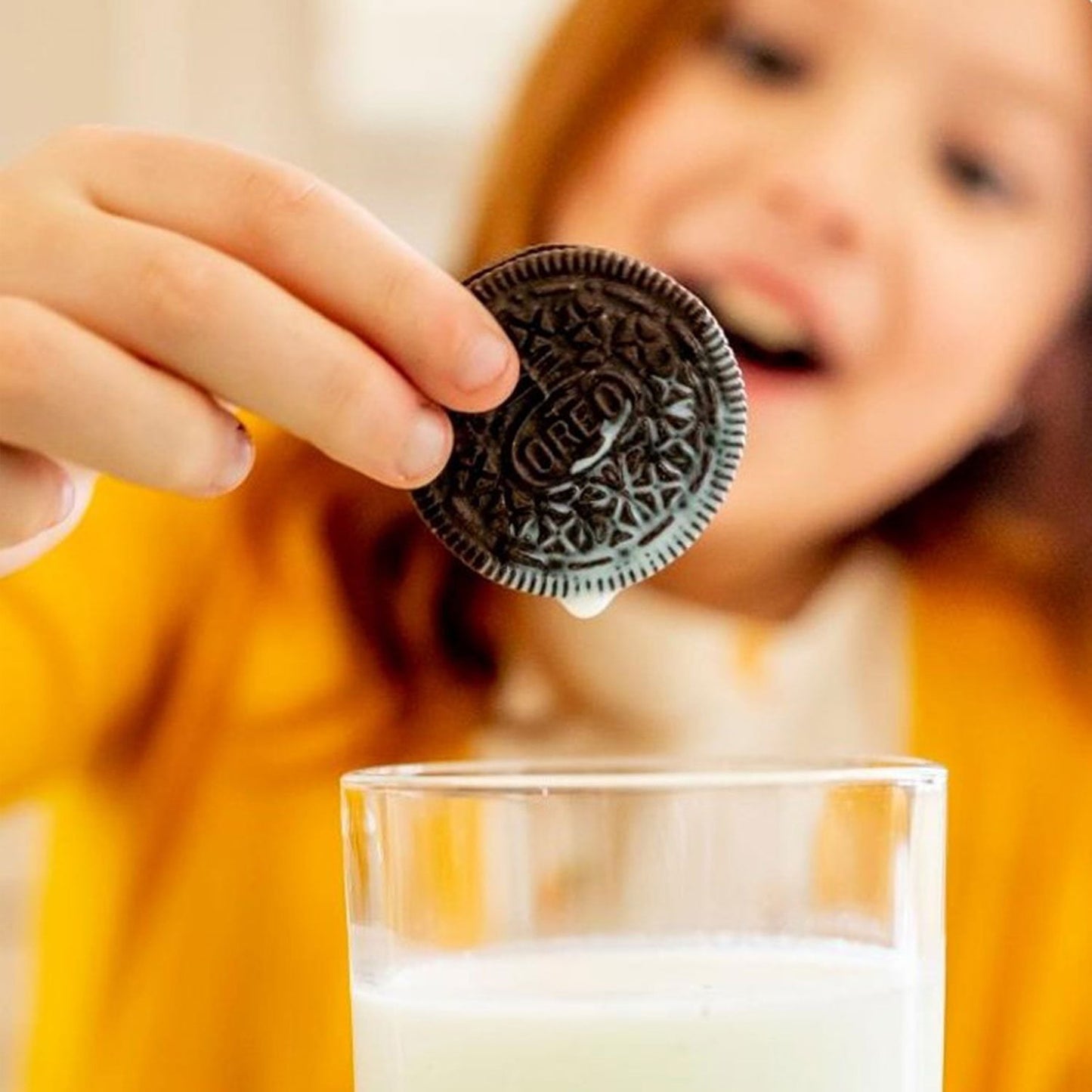 OREO Chocolate Sandwich Cookies, 2.4 oz., 30 pk.