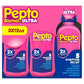 Pepto Bismol Ultra Liquid, Original, 12 fl. oz., 3 pk.