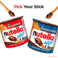 Nutella & GO! Hazelnut and Cocoa Spread + Breadsticks, 1.8 oz., 16 pk.