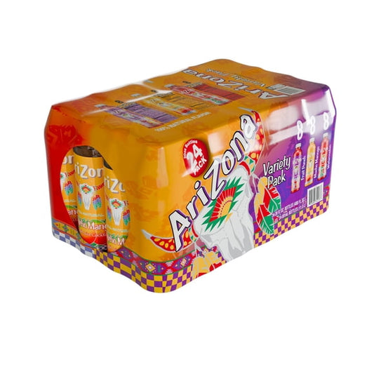 AriZona Juice Cocktail Variety Pack 20 fl. oz., 24 pk.