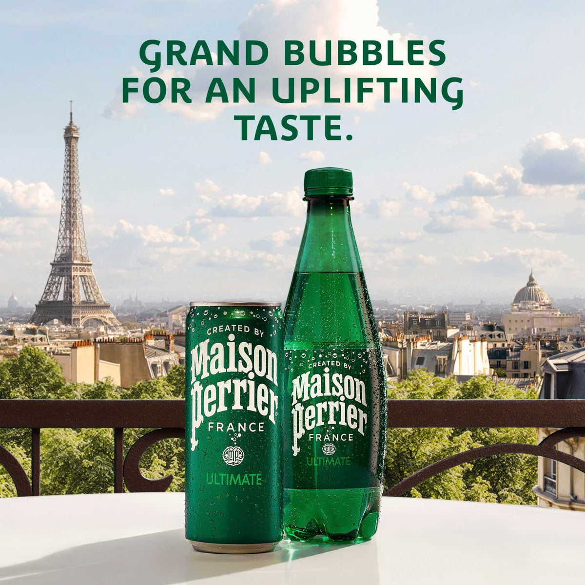 Maison Perrier Sparkling Water 16.9 fl. oz., 24 pk.