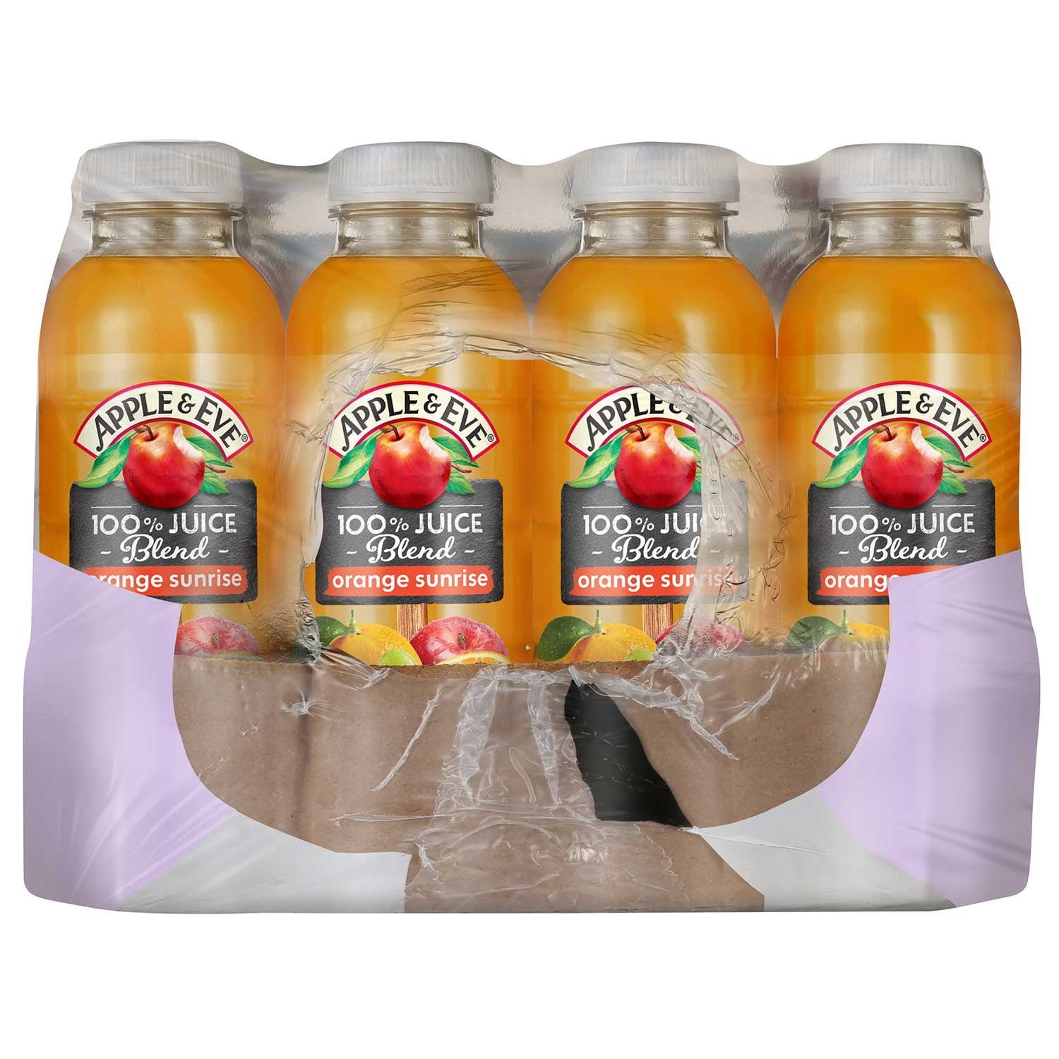 Apple & Eve 100% Juice Tropical Sunrise Variety Pack, 10 fl. oz., 24 pk.