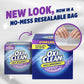 OxiClean Max Efficiency Odor Blasters Laundry Stain Remover Powder, 11 lb.
