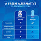 Lysol Laundry Sanitizer Additive, Crisp Linen 150 fl. oz.