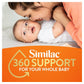 Similac 360 Total Care Infant Sensitive Powder Formula, 40 oz.