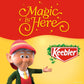 Keebler Mini Fudge Stripe Cookies, 2 oz., 36 ct.