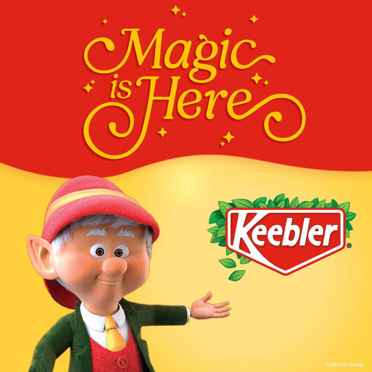 Keebler Mini Fudge Stripe Cookies, 2 oz., 36 ct.