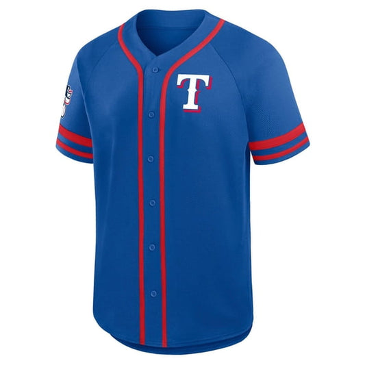 Texas Rangers Adult Jersey