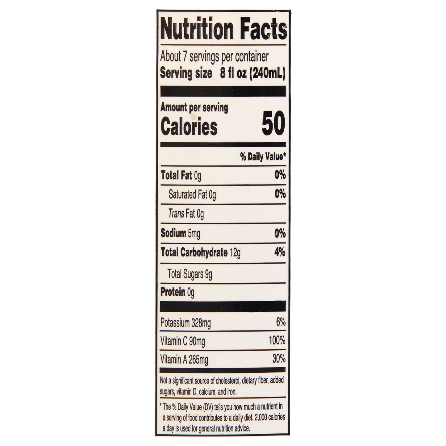 Member's Mark Light Orange Juice Beverage, 52 fl. oz., 2 pk.