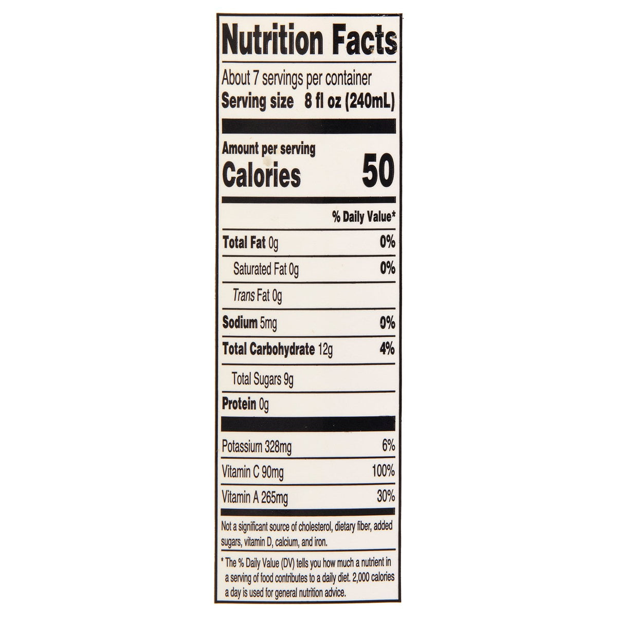 Member's Mark Light Orange Juice Beverage, 52 fl. oz., 2 pk.