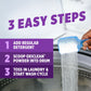 OxiClean Max Efficiency Odor Blasters Laundry Stain Remover Powder, 11 lb.