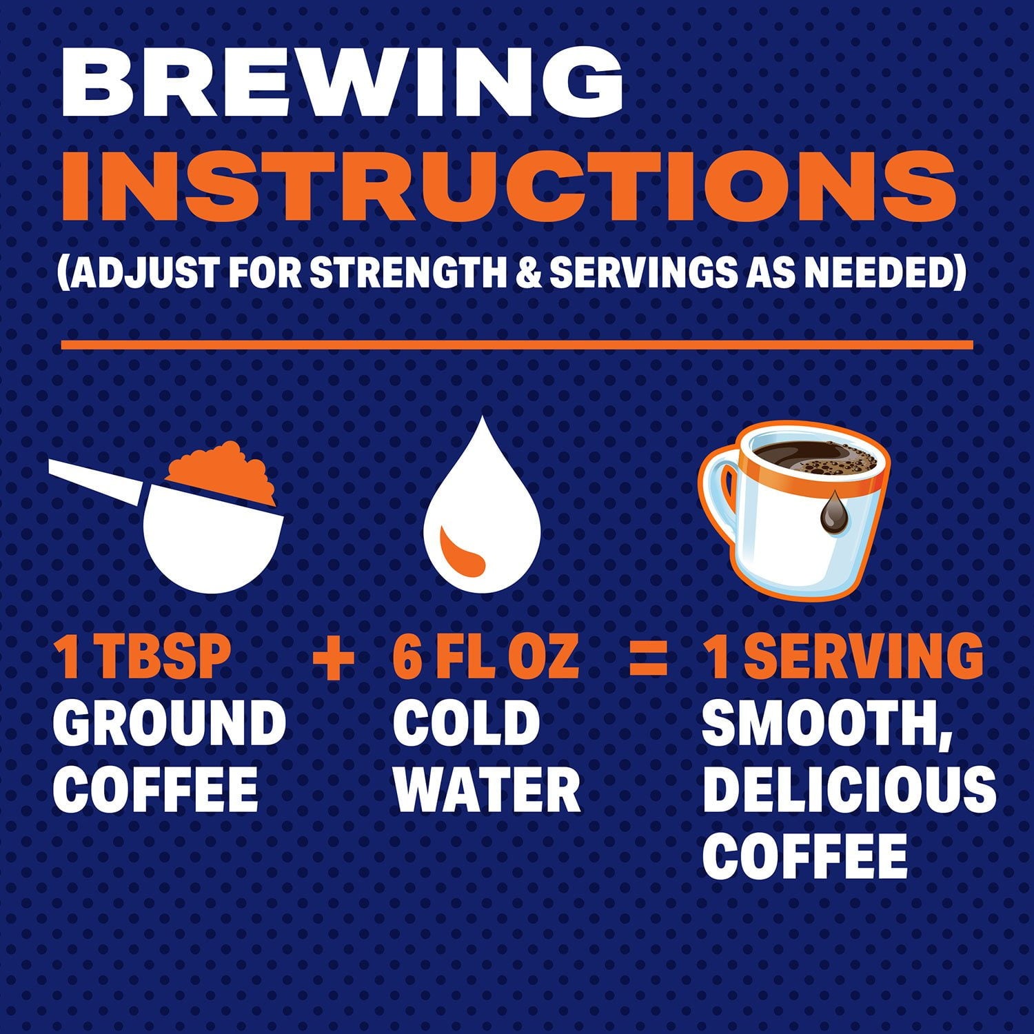 Maxwell House Original Roast Medium Ground Coffee, 43.1 oz.