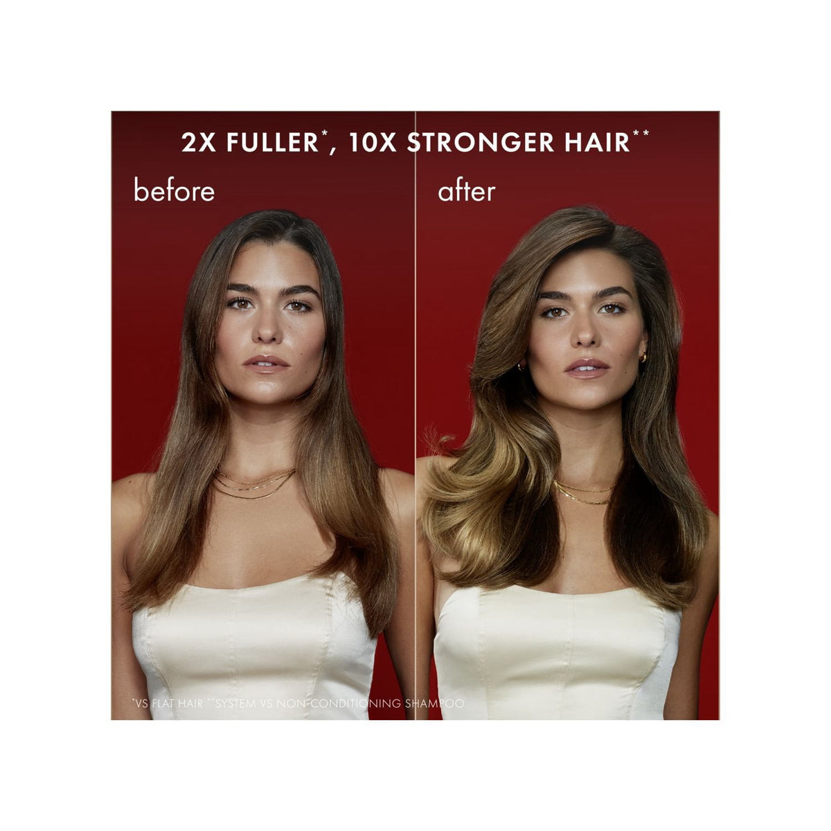 Nexxus Fullology Shampoo and Conditioner Pack, 24 fl. oz., 2 pk.