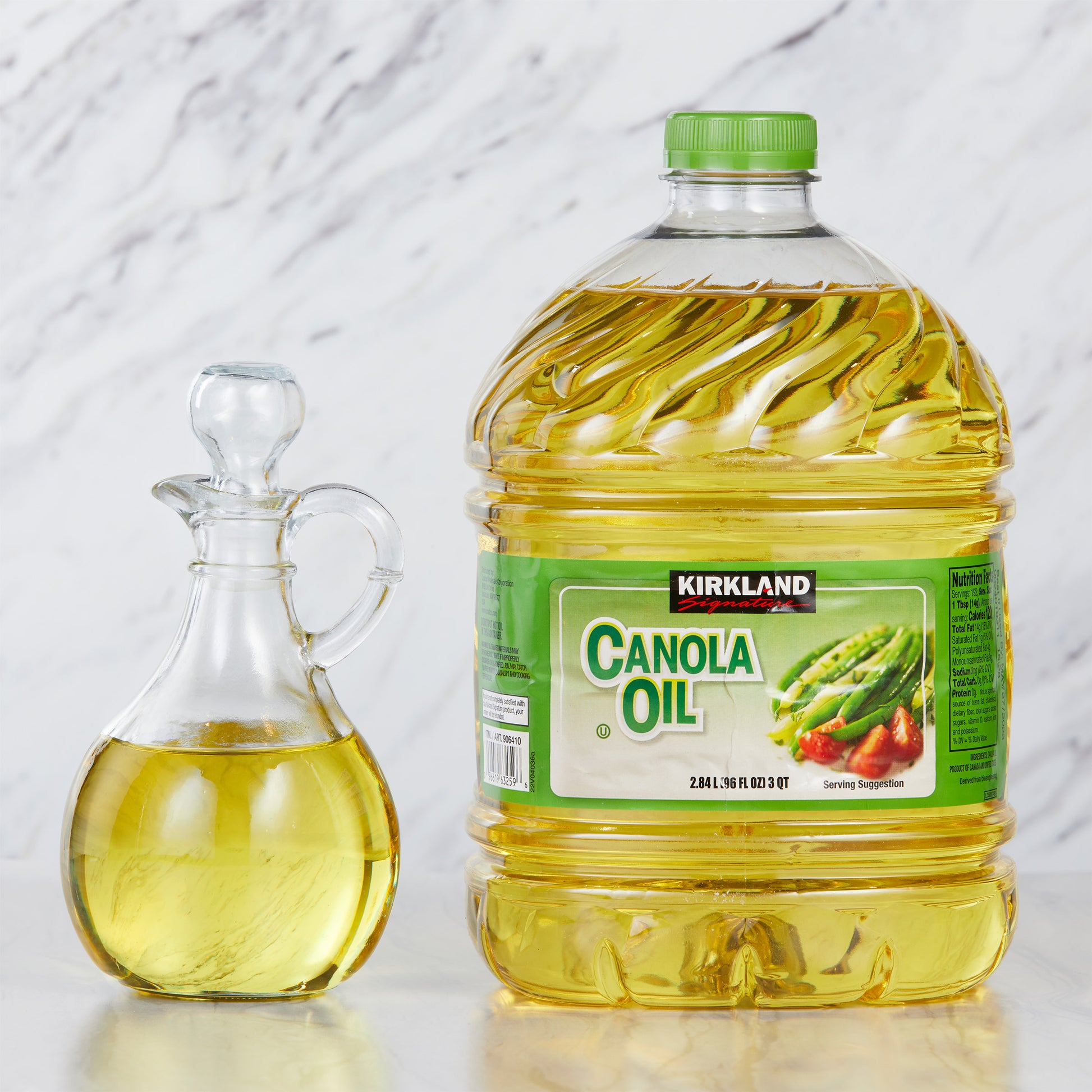 KIRKLAND SIGNATURE CANOLA OIL