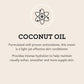 NatureWell Extra Virgin Coconut Oil Moisturizing Cream, 16 oz.