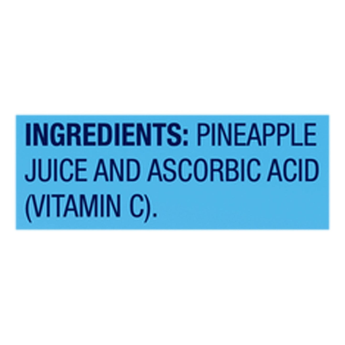 Dole 100% Pineapple Juice, 8 fl. oz., 24 pk.