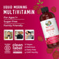 MaryRuth's Liquid Morning Multivitamin, Raspberry, 22 fl. oz., 2 pk.